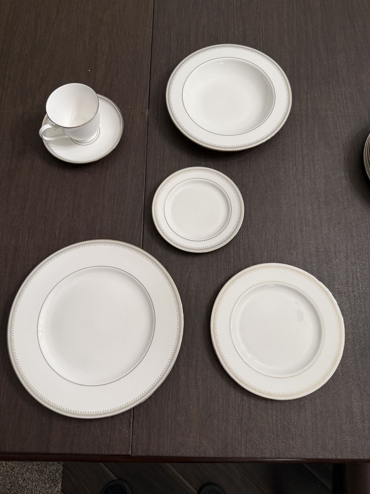 Lenox Belle haven China