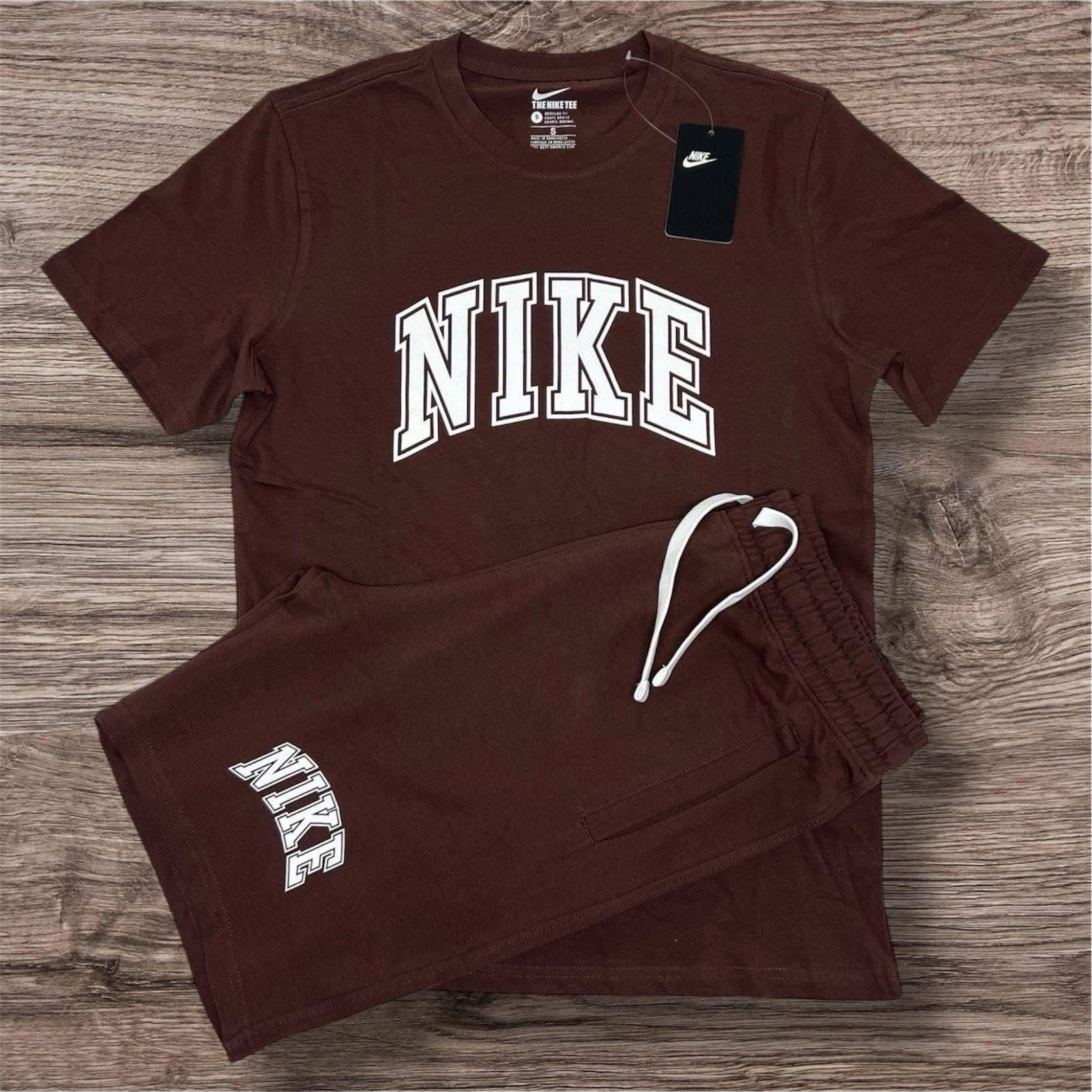 Nike Short & Tee Set