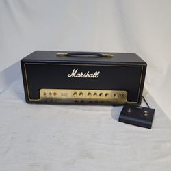 Marshall Origin 50 All Tube Head / Footswitch TRADES