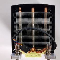 Desktop CPU heatsink & fan assembly