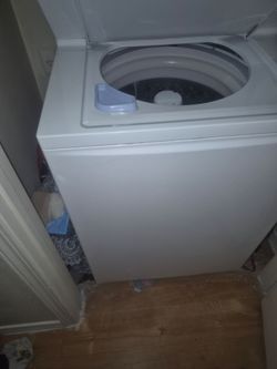 Double stack washer dryer combo