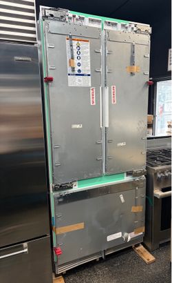 Bosch Panel Ready 36” W Built In Refrigerator