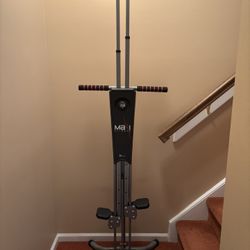 Maxi Climber Exercise Machine