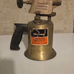 Antique Blowtorches