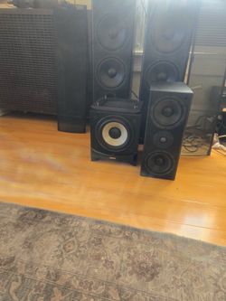 Home Audio System