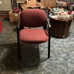 Chair - Comfortable Office Chair With Good Back Support