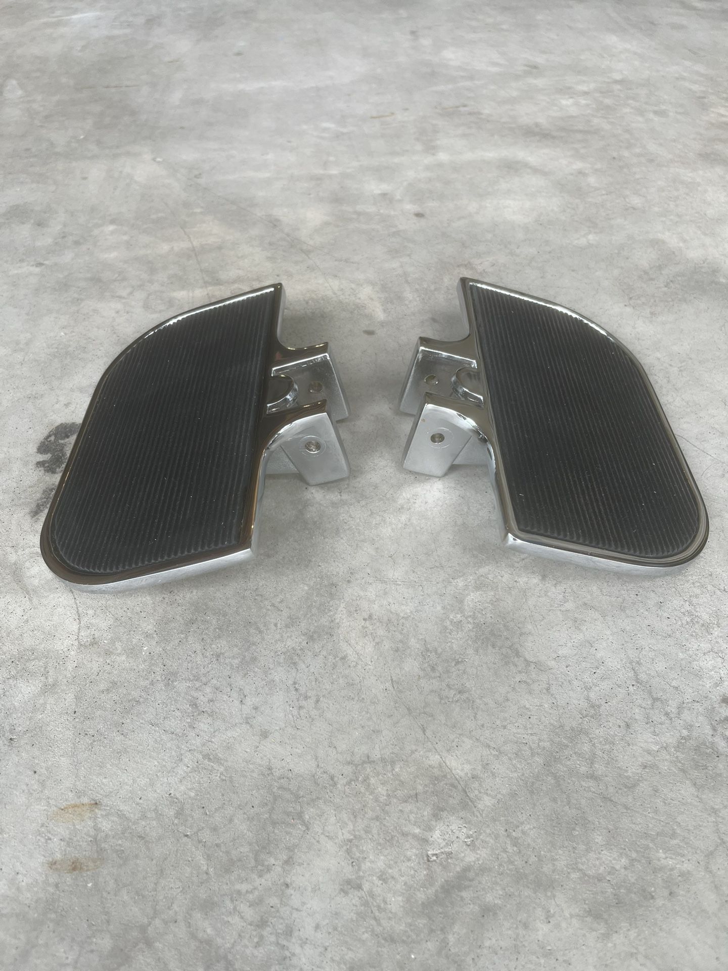 Harley Davidson Adjustable Footboards