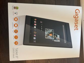 Gigaset Android Tablet
