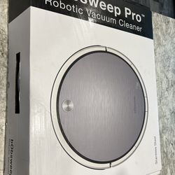 bObsweep Pro Robotic Vacuum Cleaner