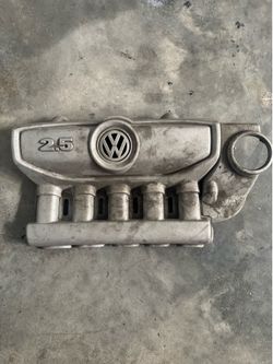 VW beetle 2.5 engine cover