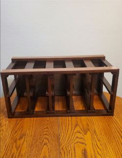 1 wine rack