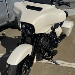 2022 Street glide Special 