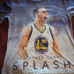 Stephen Curry "XL" Tshirt