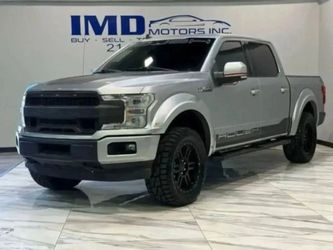 2020 Ford F150 SuperCrew Cab