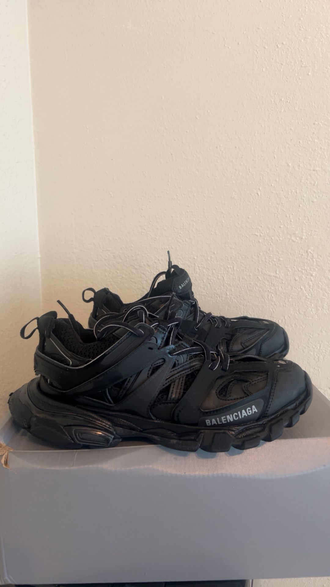 Balenciaga Track Runners