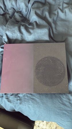 Purple Xbox one s special edition