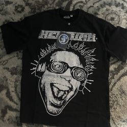 hellstar shirt size small and medium 