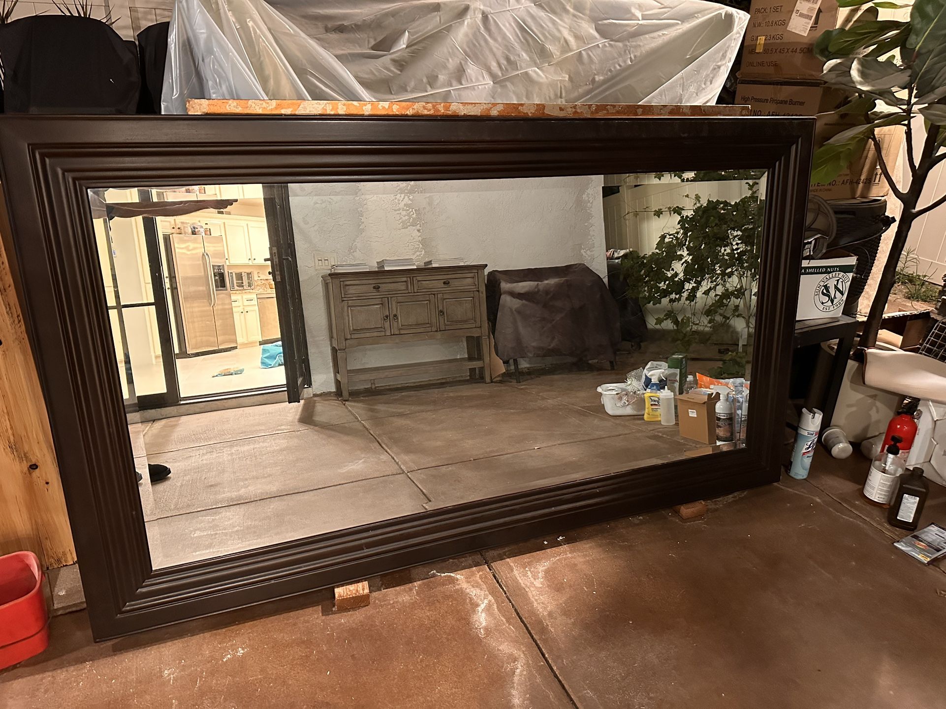 Tall Mirror