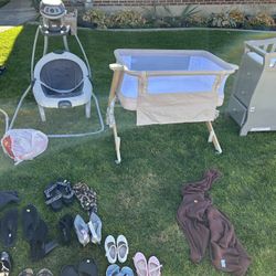 Free Baby Items 