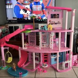 Barbie House 