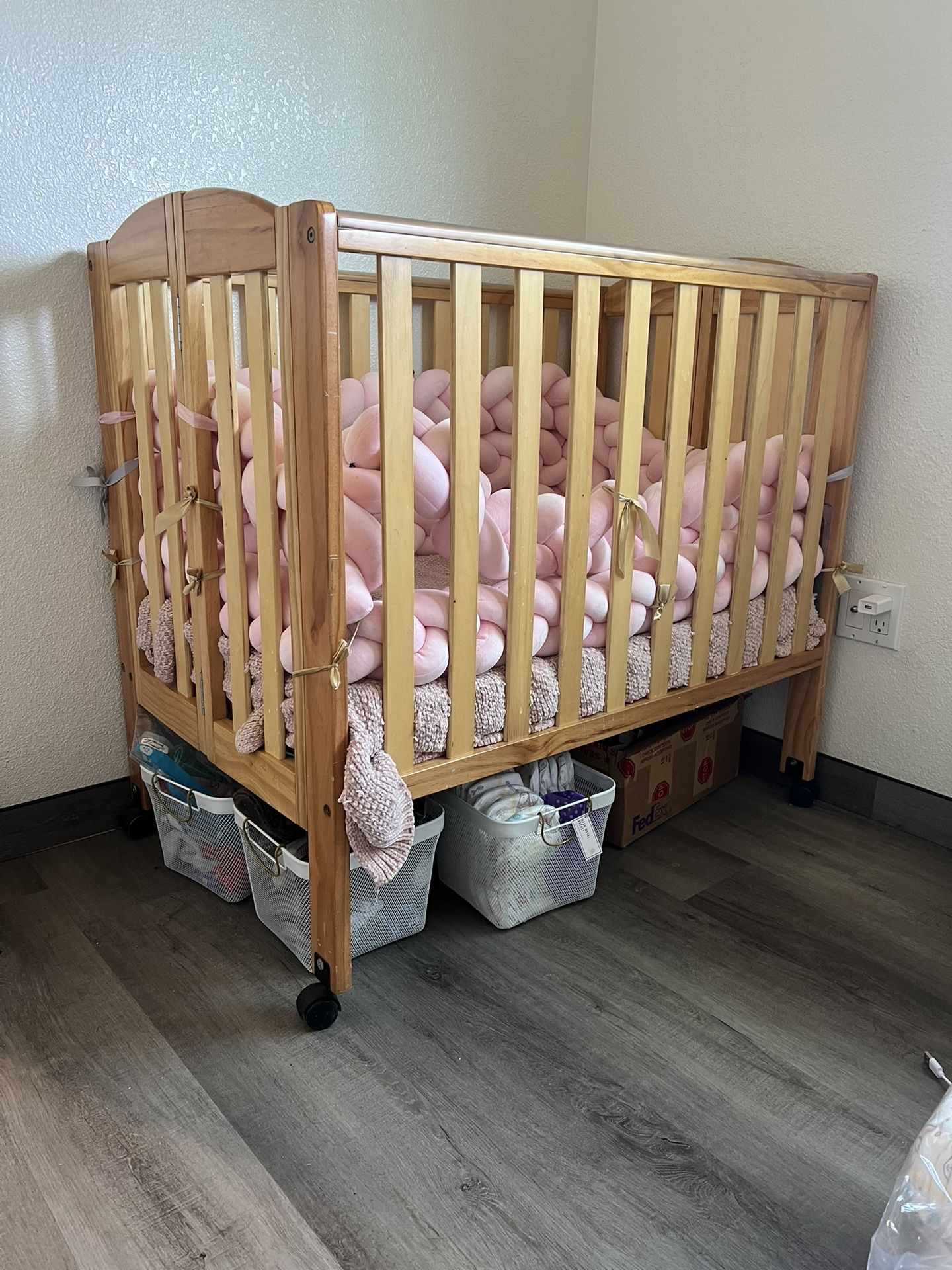 Baby Crib