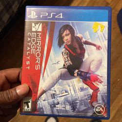 Mirrors Edge -video Game 