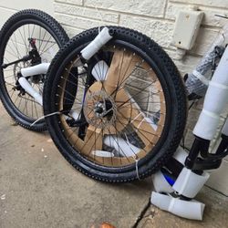 Ecarpat Mountain Bike