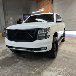 2016 Chevrolet Tahoe