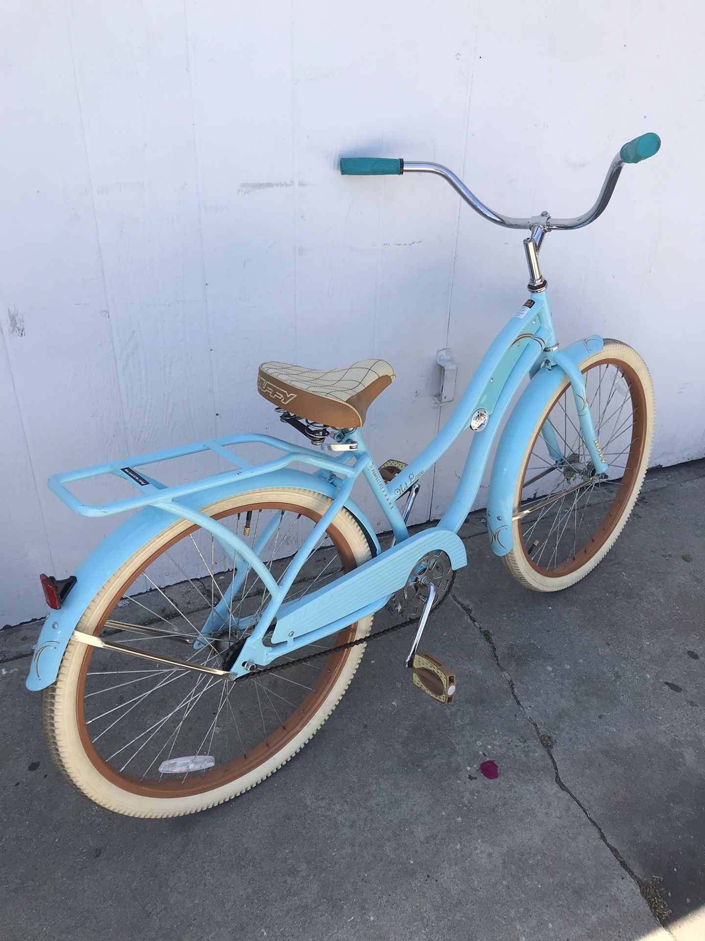 BIKE HUFFY SIZE 26 NEL LUSSO