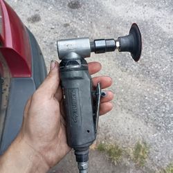 Die Grinder, Da Sander, And Angle Grinder 
