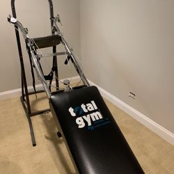 Total Gym Home Gym for Sale in Lemont IL OfferUp