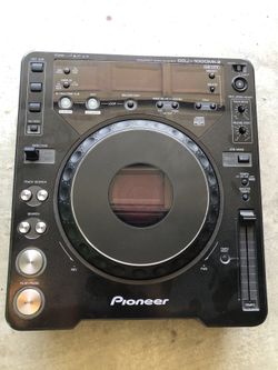 Pioneer CDJ 1000 mk2