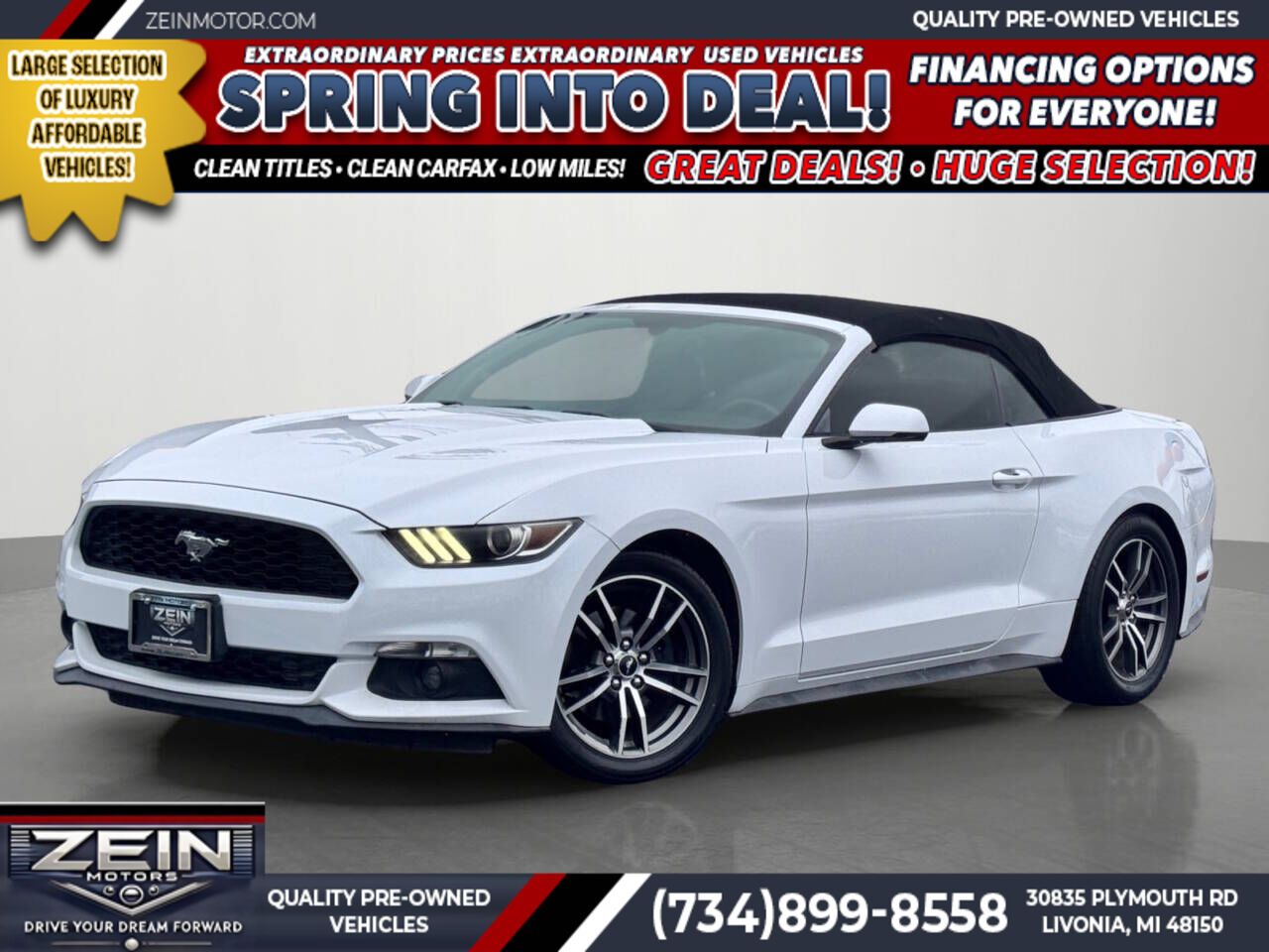 2017 Ford Mustang
