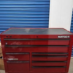 MATCO TOOL BOXES BRAND NEW
