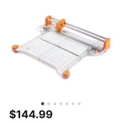 Fiskars ProCision Rotary Bypass Trimmer is widely praised for its ability to deliver clean, precise, and consistent cuts on a variety of materials, fr