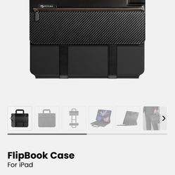 Pitaka FlipBook iPad 11” Case