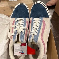 Vans Old School Stack Form