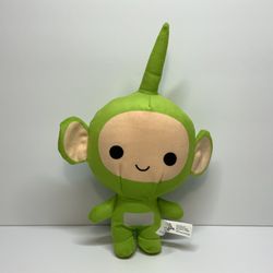 2023 Toy Factory Smooshimals Teletubbies Dipsy 10" Green Stuffed Plush Toy Doll