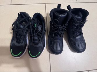 Brand new kids Nike shoes