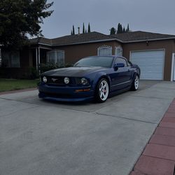 2007 Ford Mustang