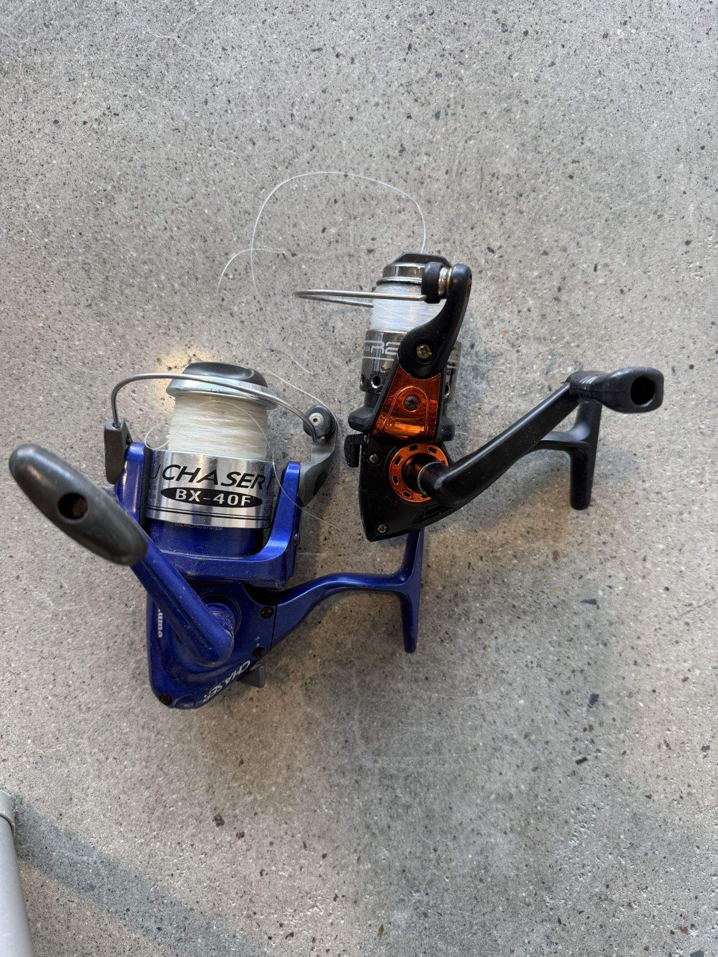 Fishing Reels 