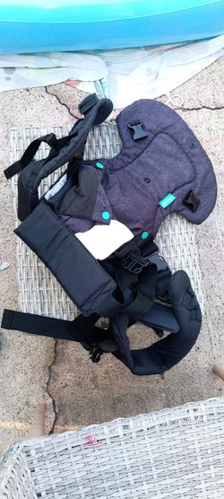 Baby Carrier 4-in-1
