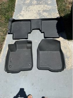 All Weather Honda CR-V car mats