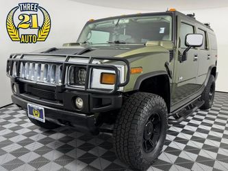 2003 HUMMER H2