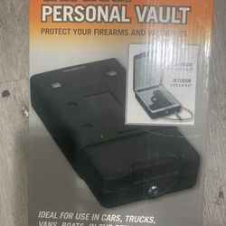  Vault Safe
