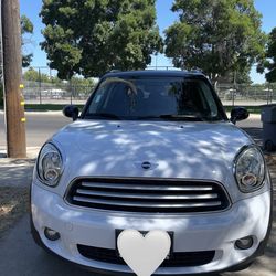 2013 Mini Cooper S Countryman