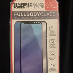 Tempered Glass For iPhone 13/13 Pro