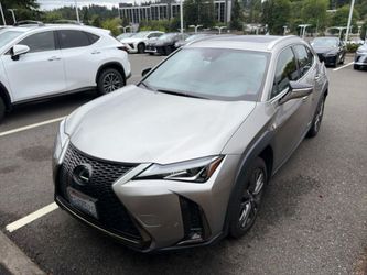 2020 Lexus UX 250h