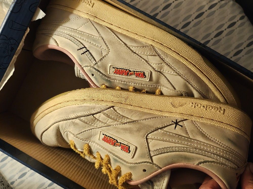 Tom&Jerry Reebok