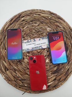 📱 iPhone 13 Mini – Unlocked, Only $5 Down! Compact & Powerful!